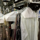 Illustration for article titled Button-Up Shirt Goes On Life-Changing Odyssey Around Dry Cleaner’s Garment Conveyorem/em